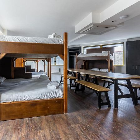 The Bling Hotel By Ustay Aparthotels Liverpool Zewnętrze zdjęcie