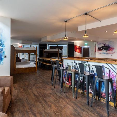The Bling Hotel By Ustay Aparthotels Liverpool Zewnętrze zdjęcie