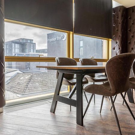 The Bling Hotel By Ustay Aparthotels Liverpool Zewnętrze zdjęcie