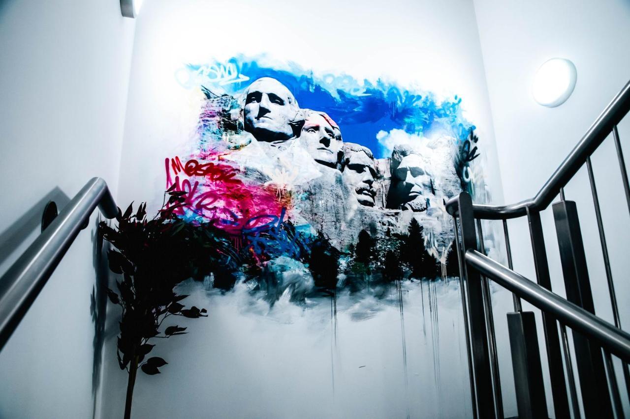 The Bling Hotel By Ustay Aparthotels Liverpool Zewnętrze zdjęcie