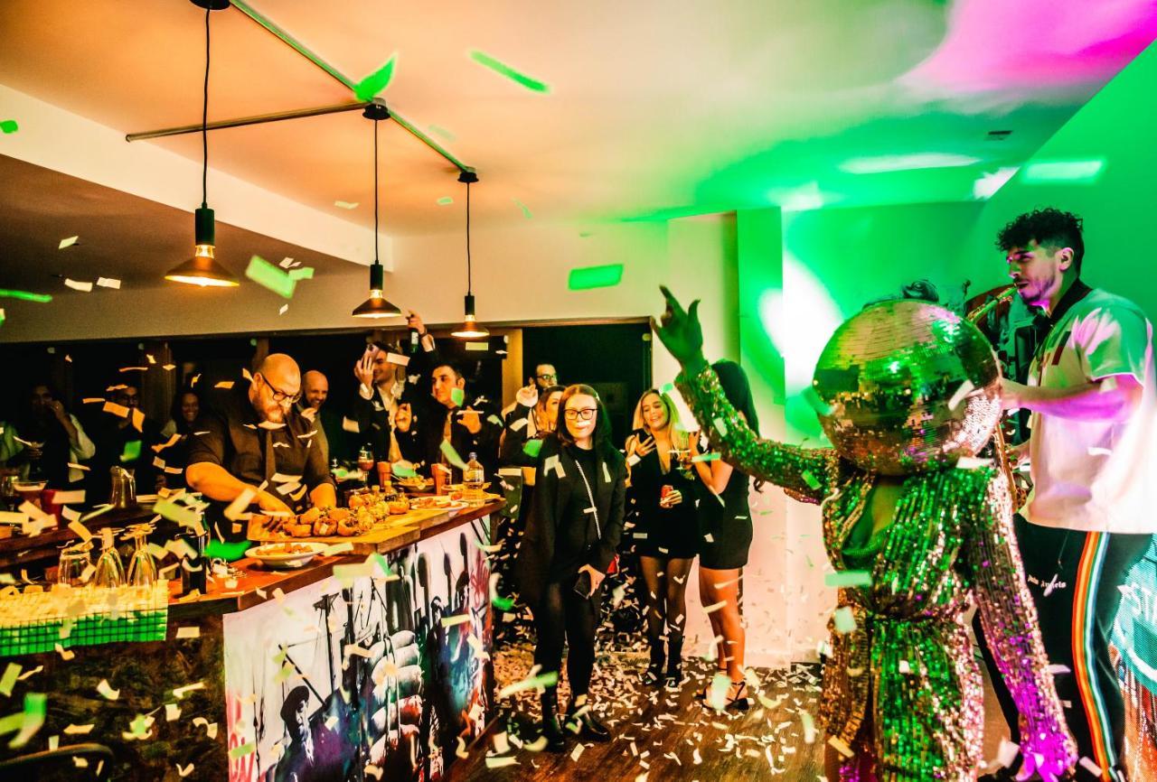 The Bling Hotel By Ustay Aparthotels Liverpool Zewnętrze zdjęcie