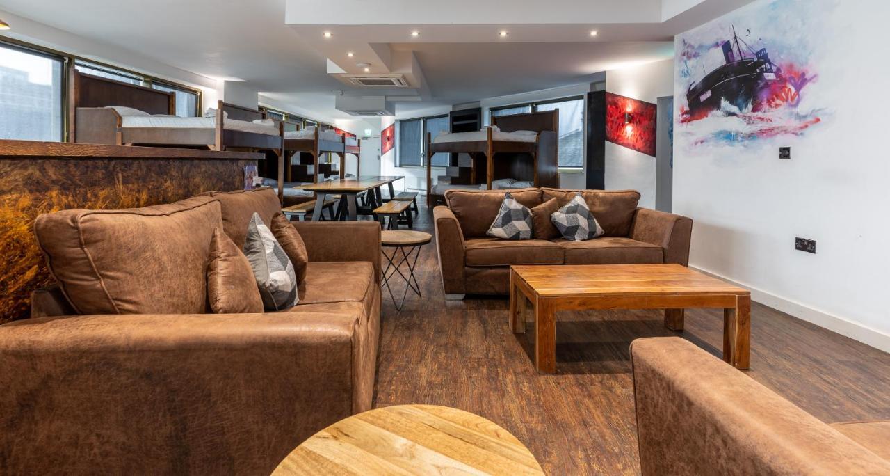 The Bling Hotel By Ustay Aparthotels Liverpool Zewnętrze zdjęcie