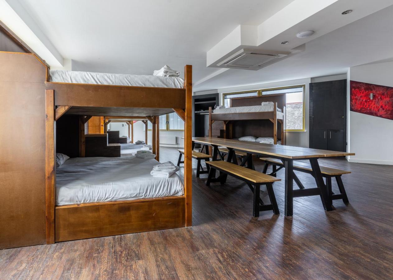 The Bling Hotel By Ustay Aparthotels Liverpool Zewnętrze zdjęcie
