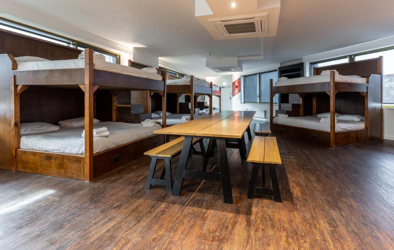 The Bling Hotel By Ustay Aparthotels Liverpool Zewnętrze zdjęcie