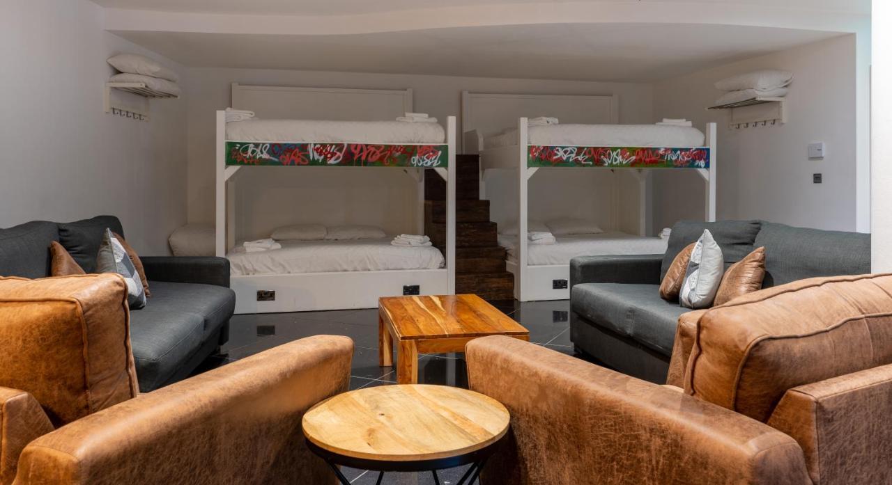 The Bling Hotel By Ustay Aparthotels Liverpool Zewnętrze zdjęcie