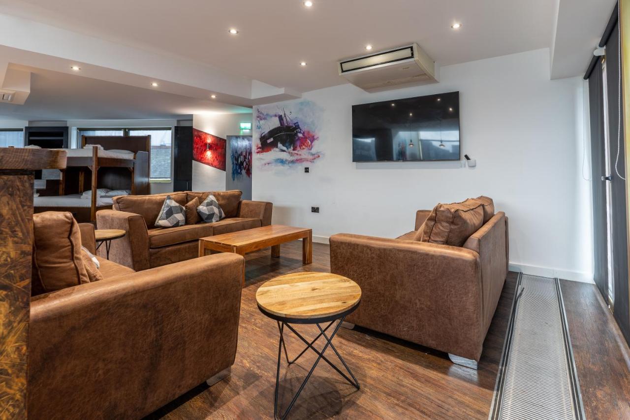 The Bling Hotel By Ustay Aparthotels Liverpool Zewnętrze zdjęcie