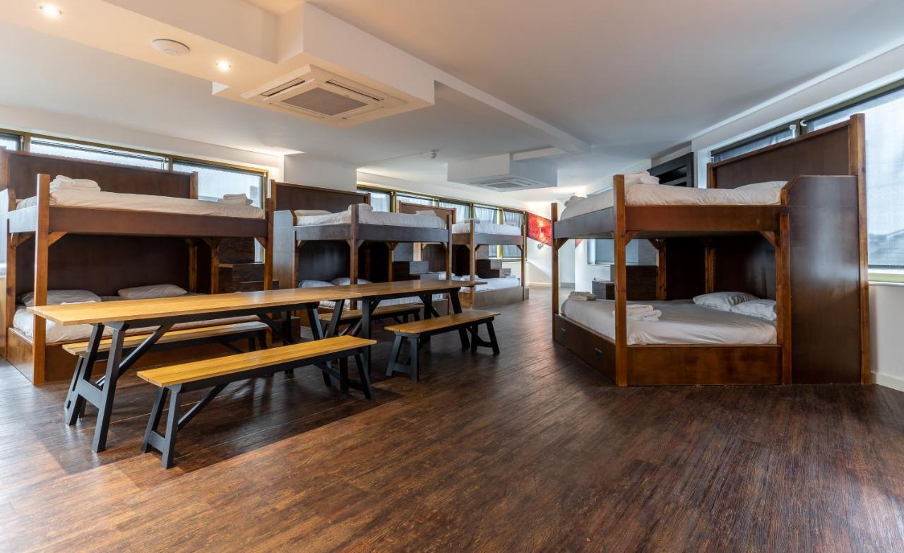 The Bling Hotel By Ustay Aparthotels Liverpool Zewnętrze zdjęcie