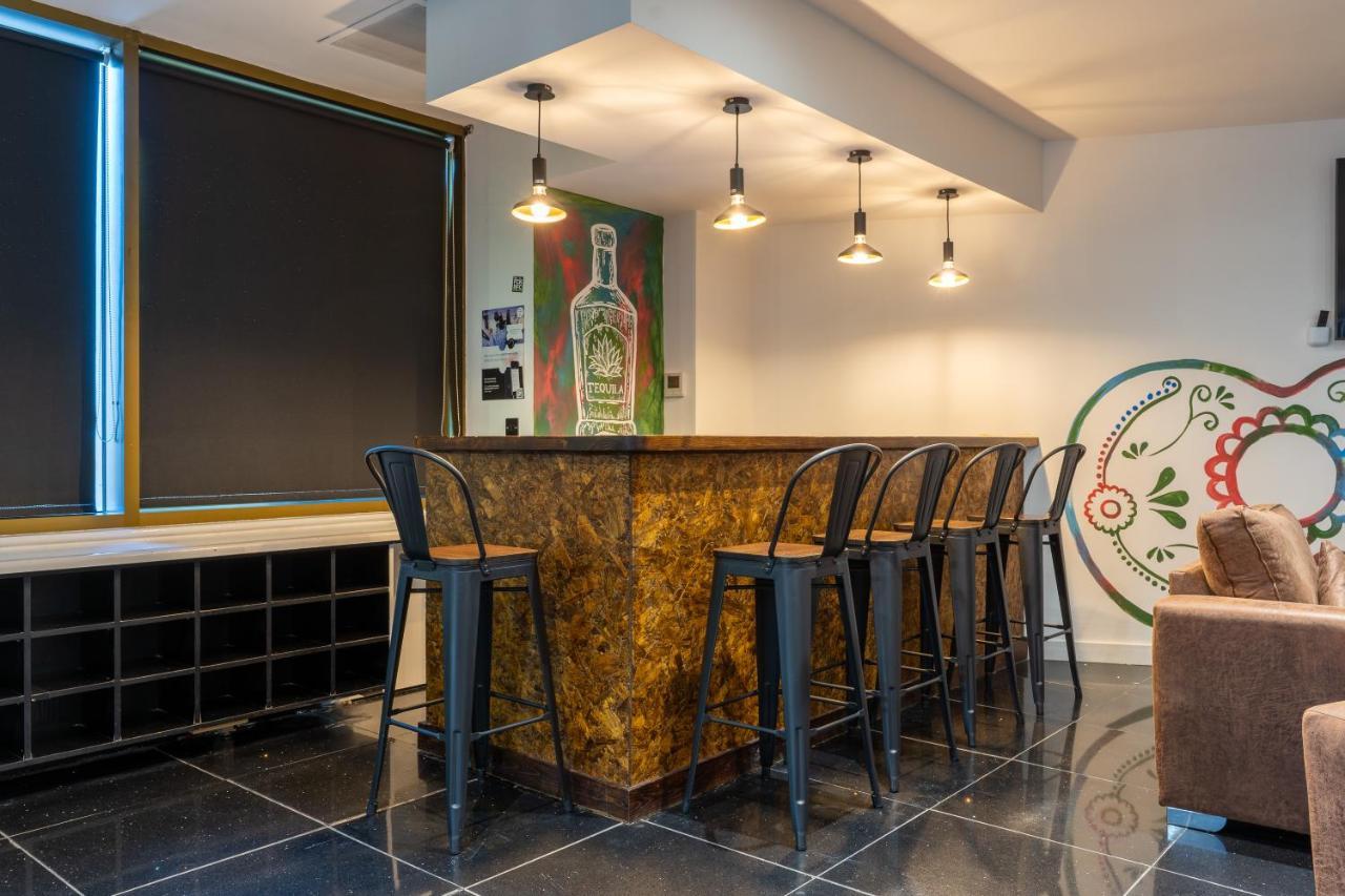 The Bling Hotel By Ustay Aparthotels Liverpool Zewnętrze zdjęcie