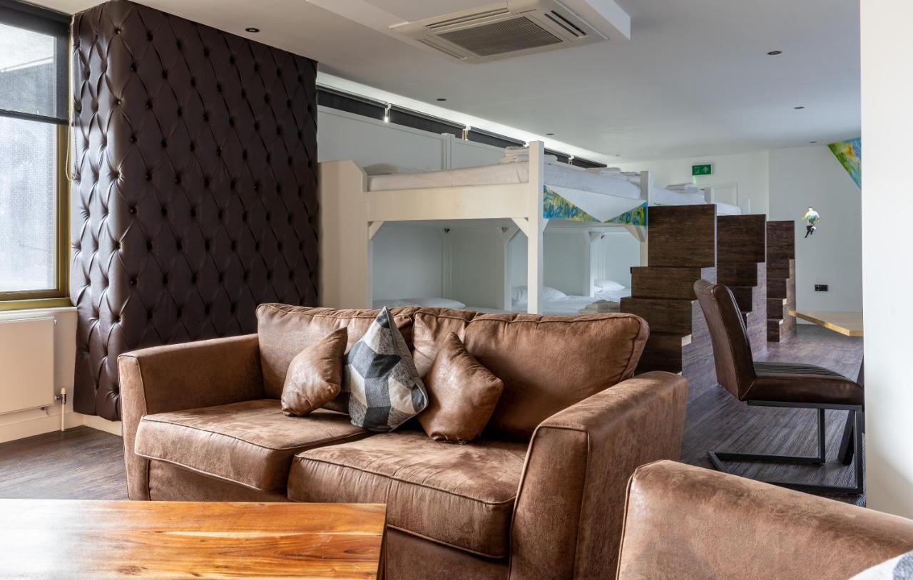 The Bling Hotel By Ustay Aparthotels Liverpool Zewnętrze zdjęcie