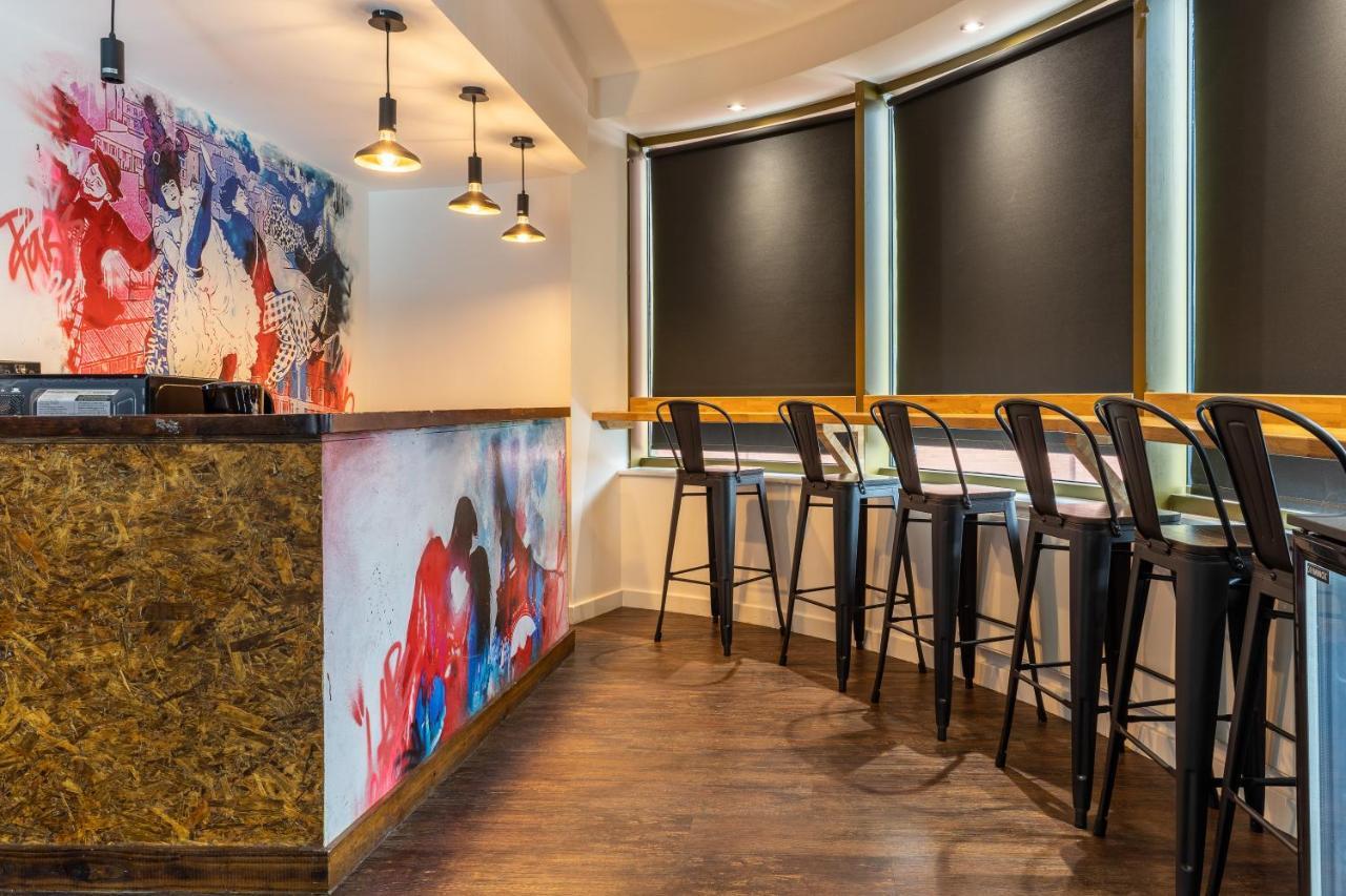 The Bling Hotel By Ustay Aparthotels Liverpool Zewnętrze zdjęcie