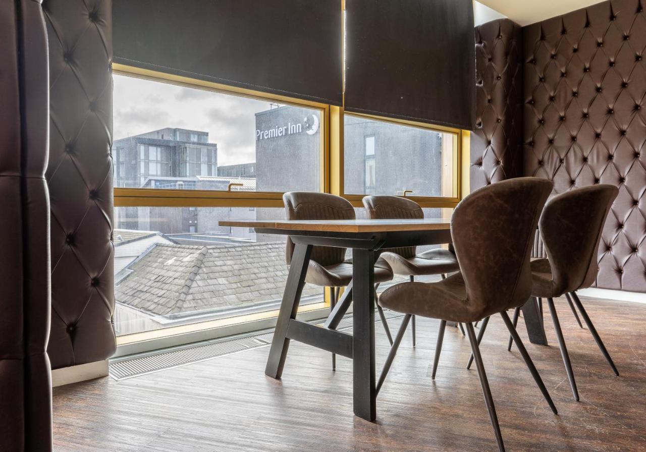 The Bling Hotel By Ustay Aparthotels Liverpool Zewnętrze zdjęcie