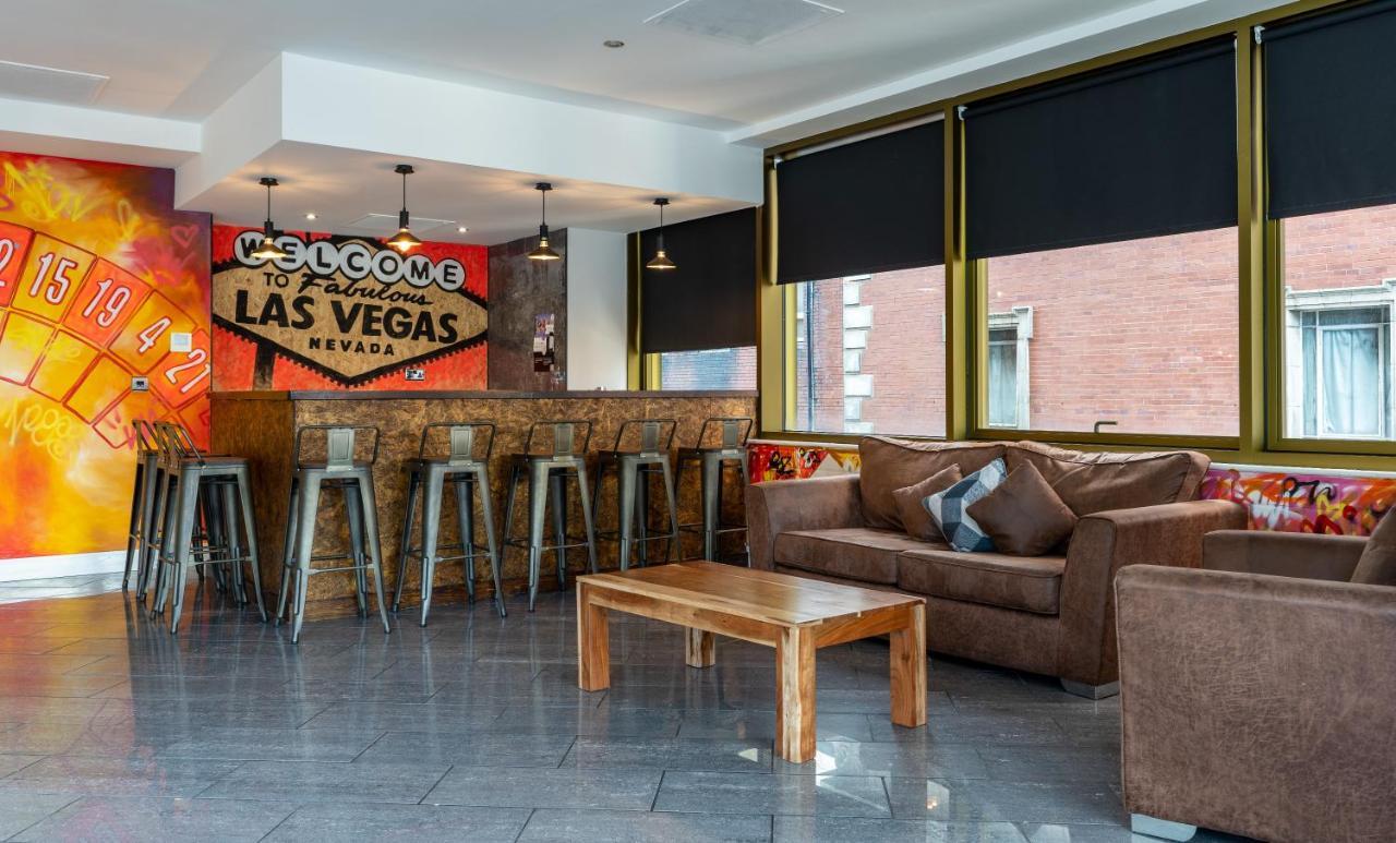 The Bling Hotel By Ustay Aparthotels Liverpool Zewnętrze zdjęcie