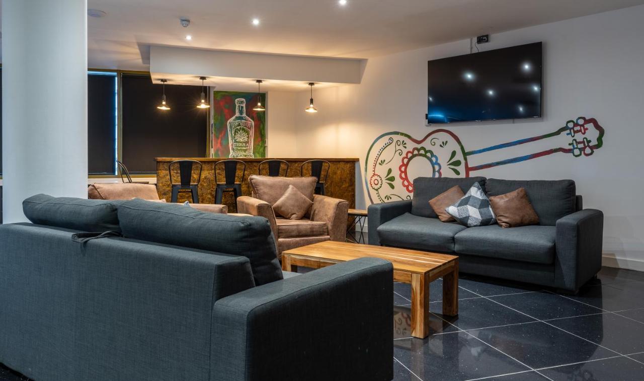 The Bling Hotel By Ustay Aparthotels Liverpool Zewnętrze zdjęcie