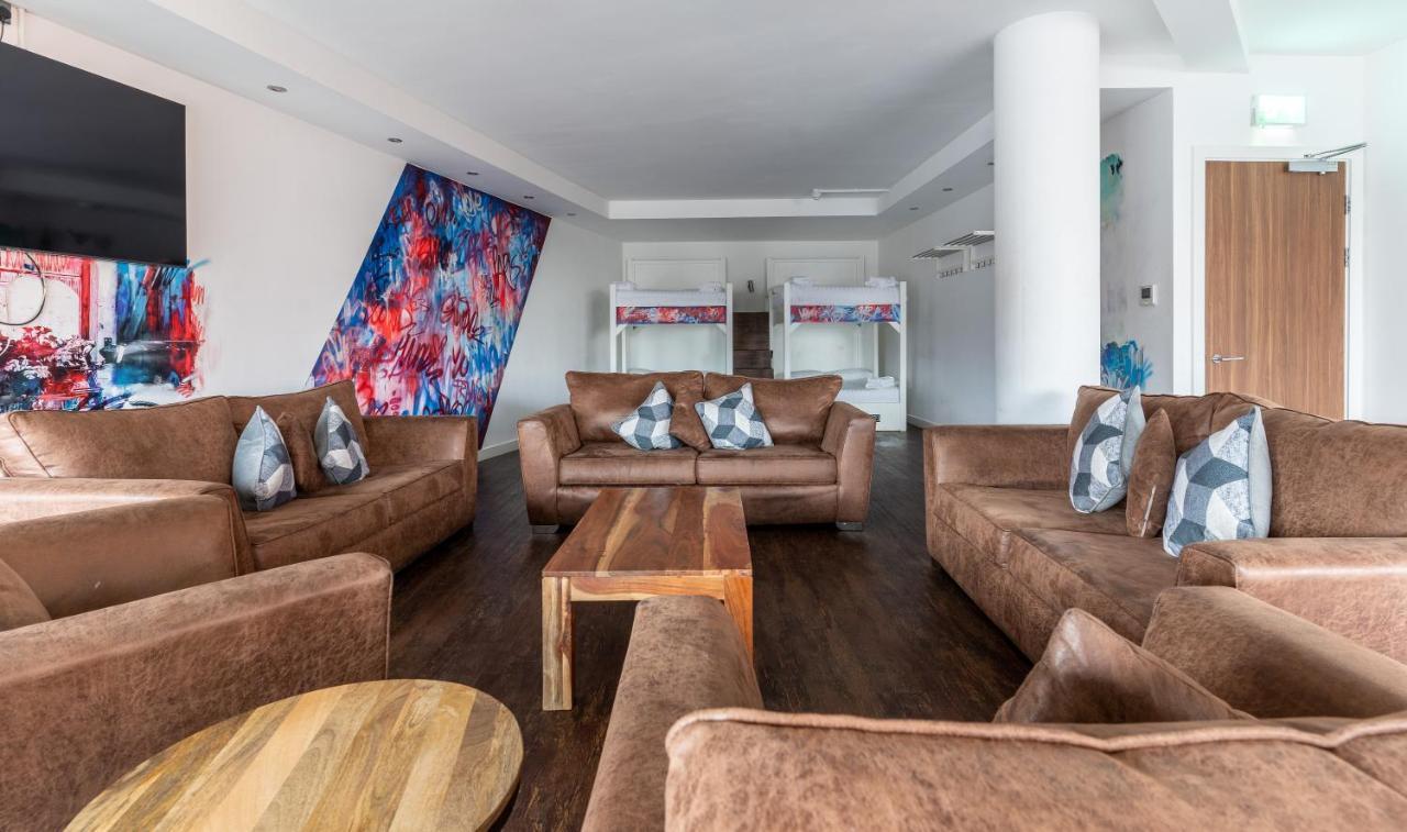 The Bling Hotel By Ustay Aparthotels Liverpool Zewnętrze zdjęcie