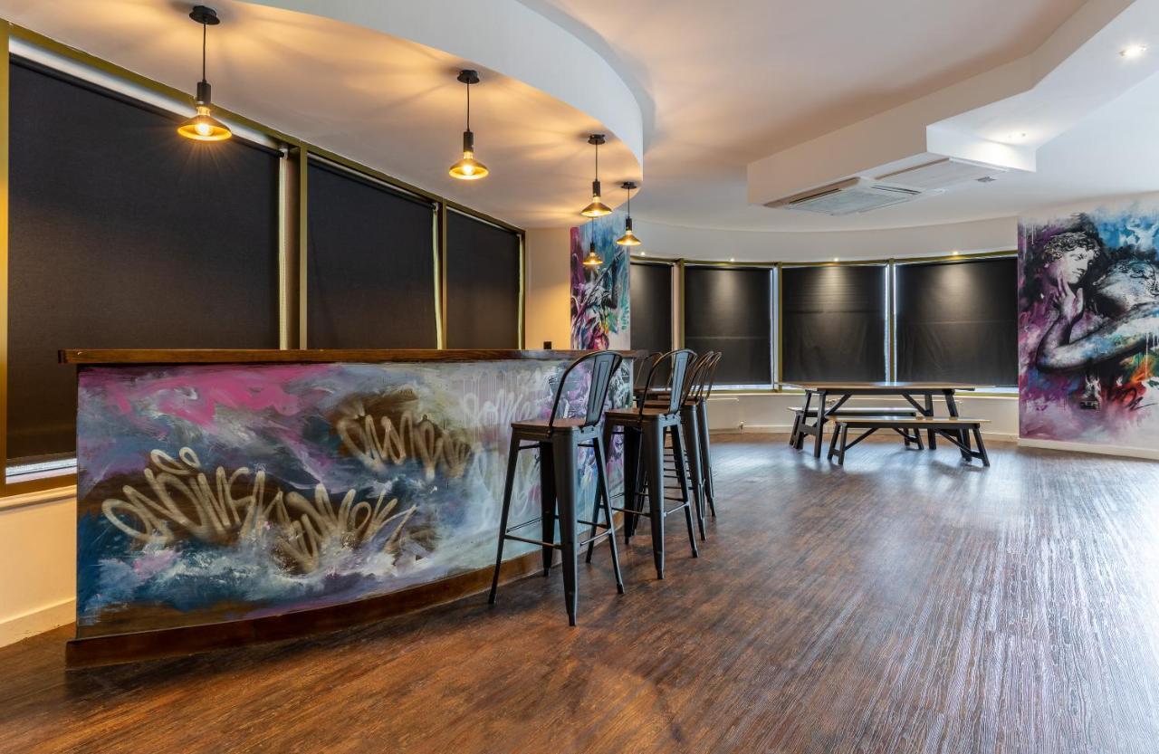 The Bling Hotel By Ustay Aparthotels Liverpool Zewnętrze zdjęcie