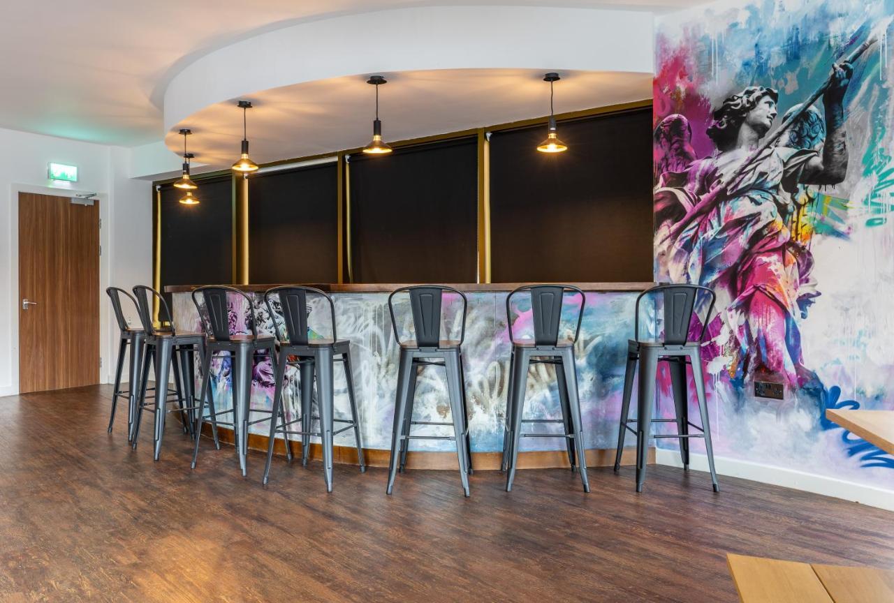 The Bling Hotel By Ustay Aparthotels Liverpool Zewnętrze zdjęcie