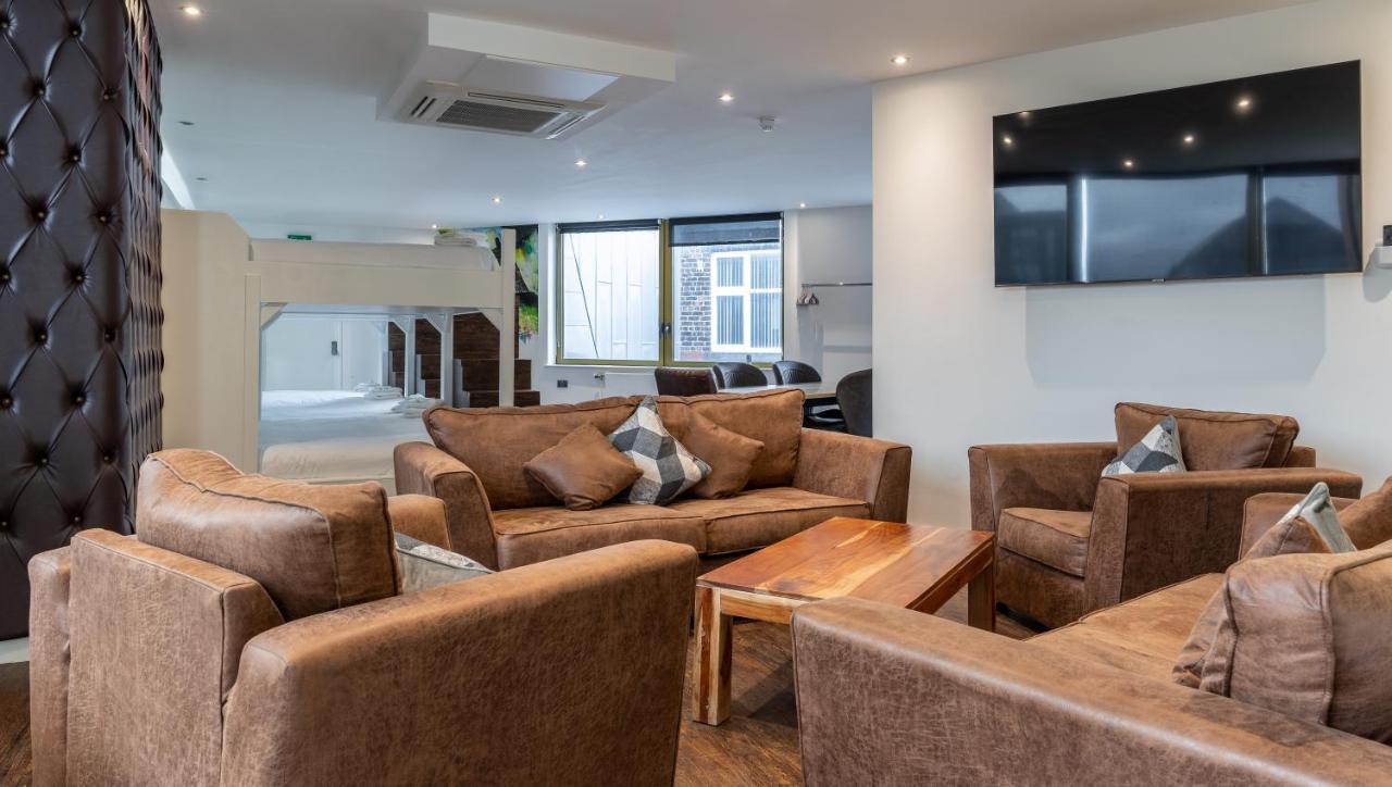 The Bling Hotel By Ustay Aparthotels Liverpool Zewnętrze zdjęcie