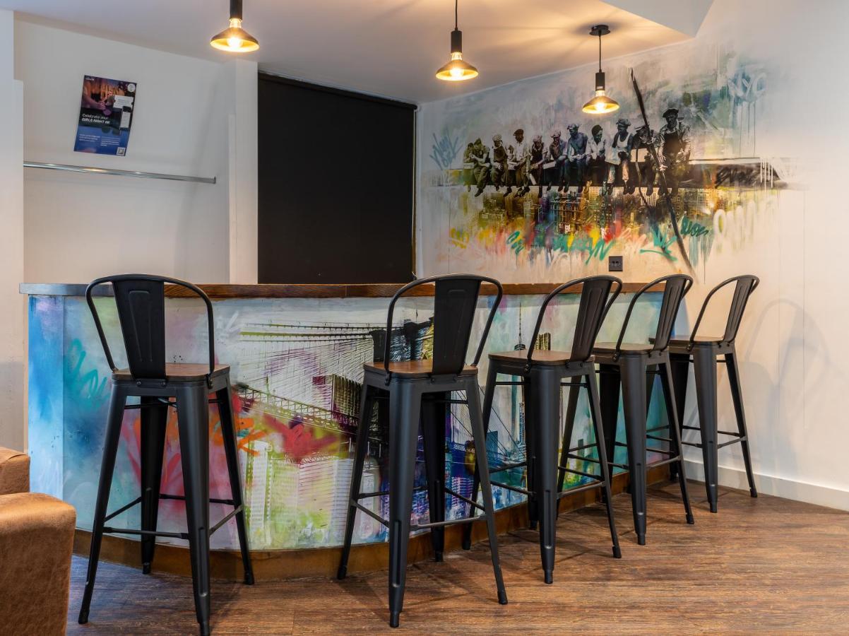 The Bling Hotel By Ustay Aparthotels Liverpool Zewnętrze zdjęcie