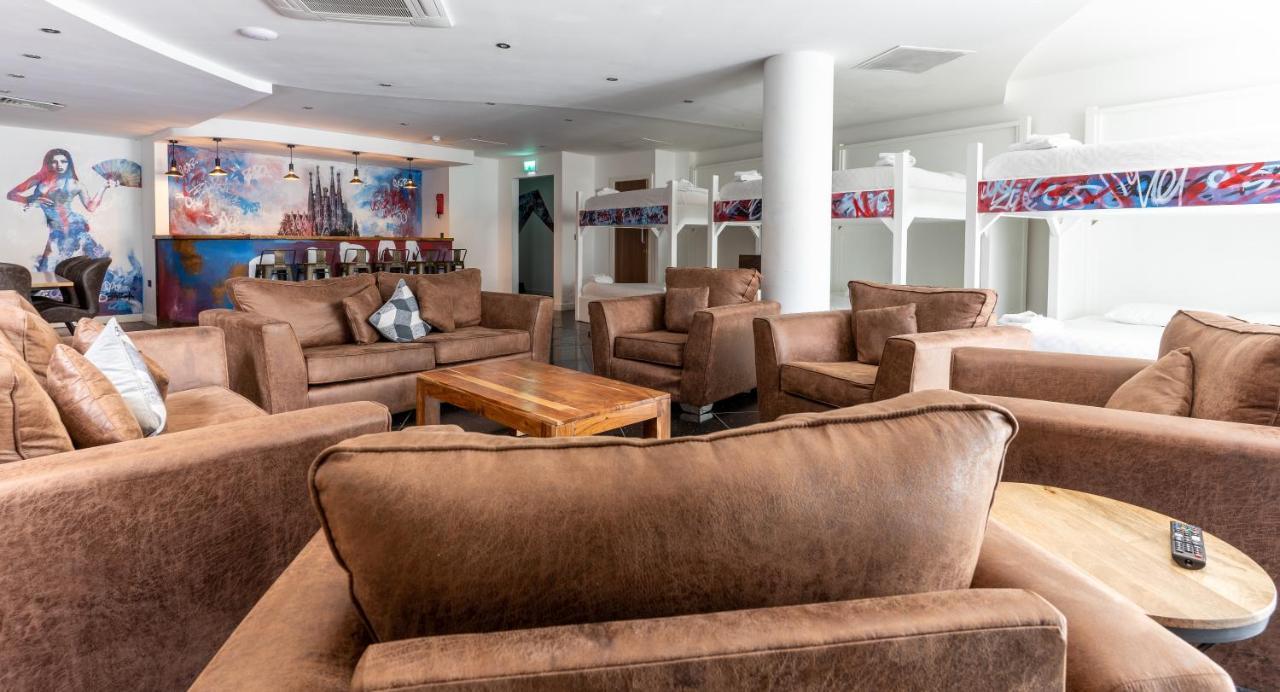 The Bling Hotel By Ustay Aparthotels Liverpool Zewnętrze zdjęcie