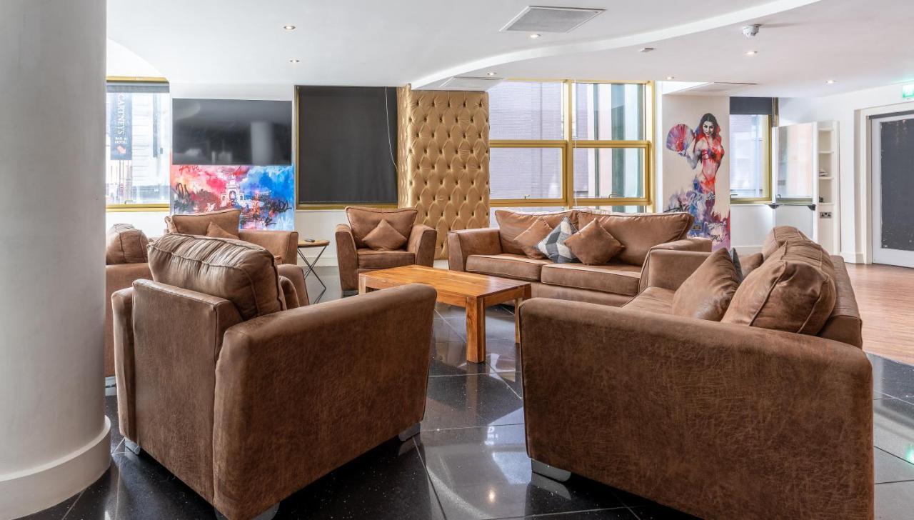 The Bling Hotel By Ustay Aparthotels Liverpool Zewnętrze zdjęcie