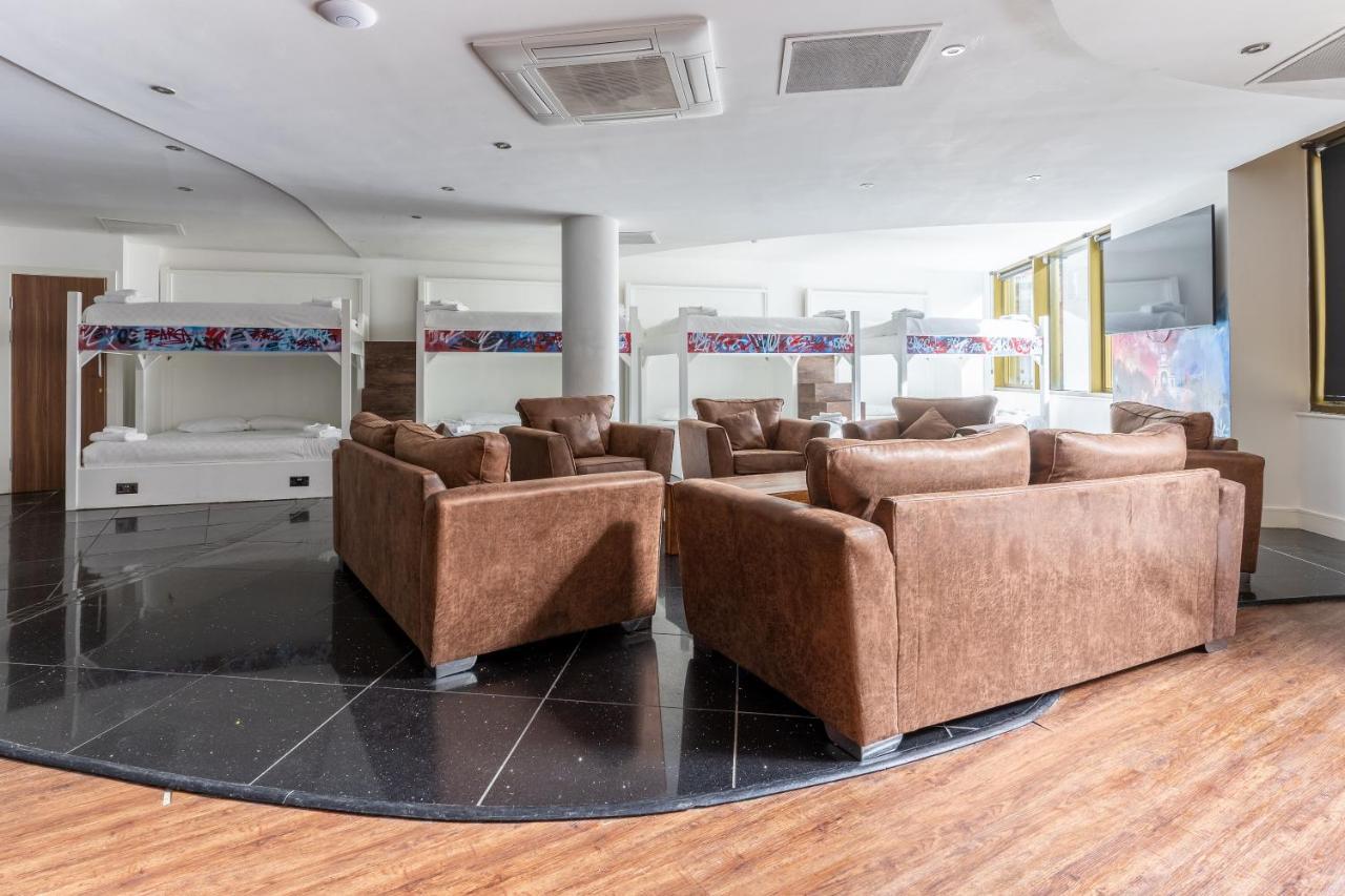 The Bling Hotel By Ustay Aparthotels Liverpool Zewnętrze zdjęcie
